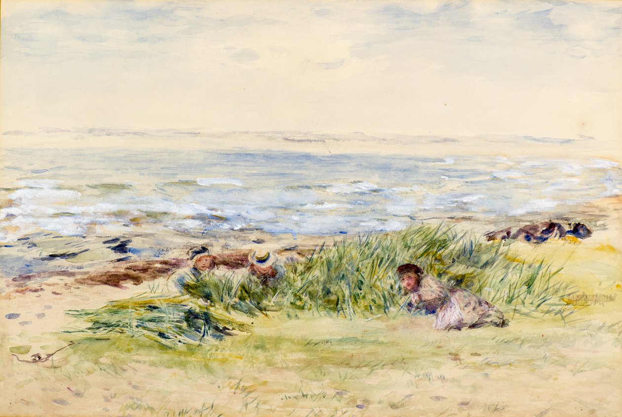 Bent Arasında Çocuklar by William McTaggart