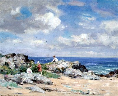 Balıkçı Çocuklar by William McTaggart