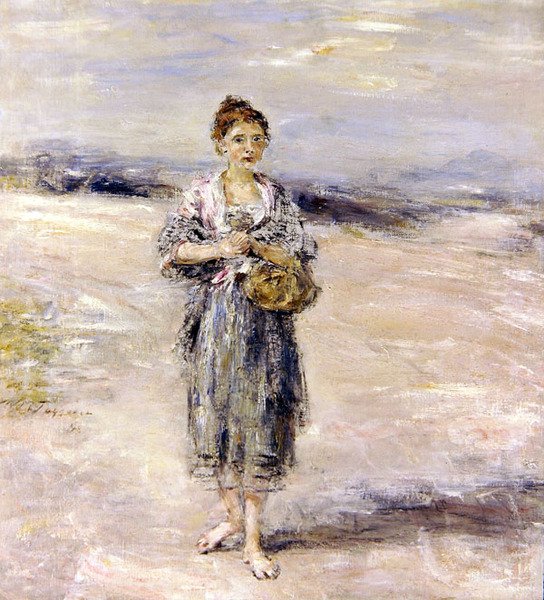 Jeanni Dekanlar by William McTaggart