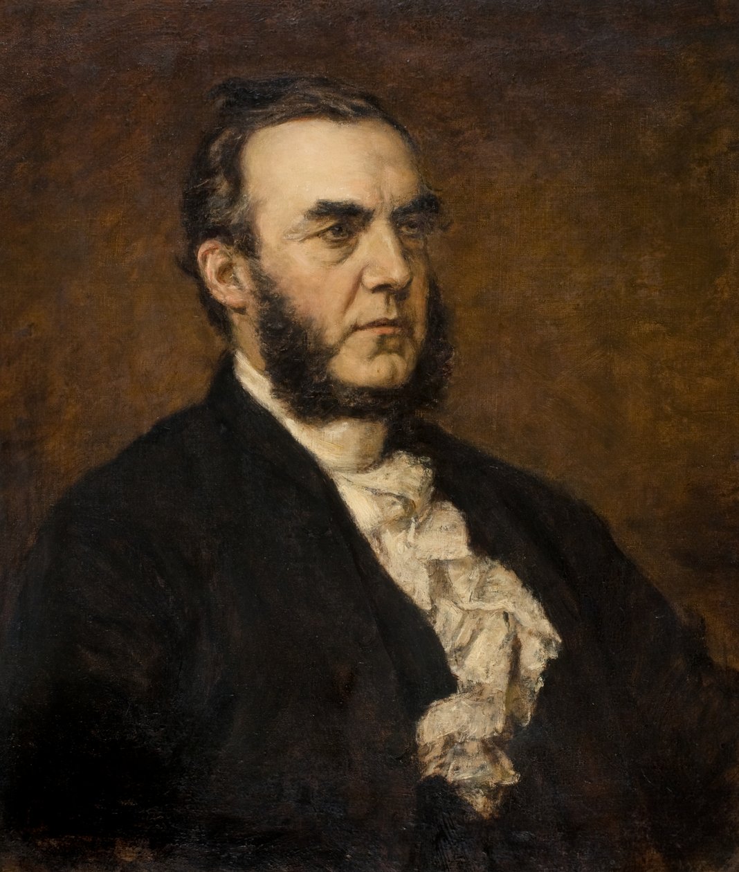 Rev Dr Archibald Watson by William McTaggart