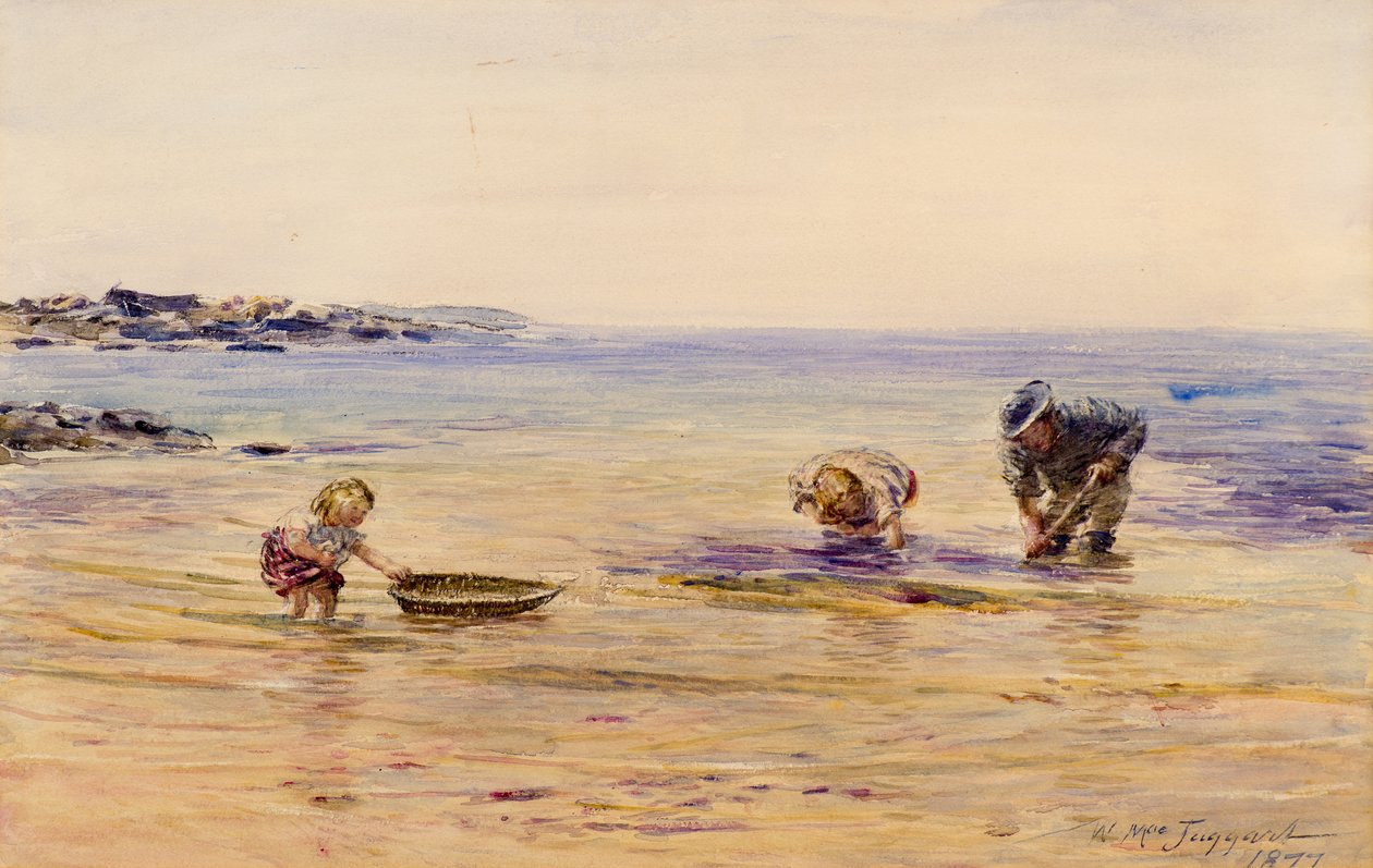 Karidesler by William McTaggart