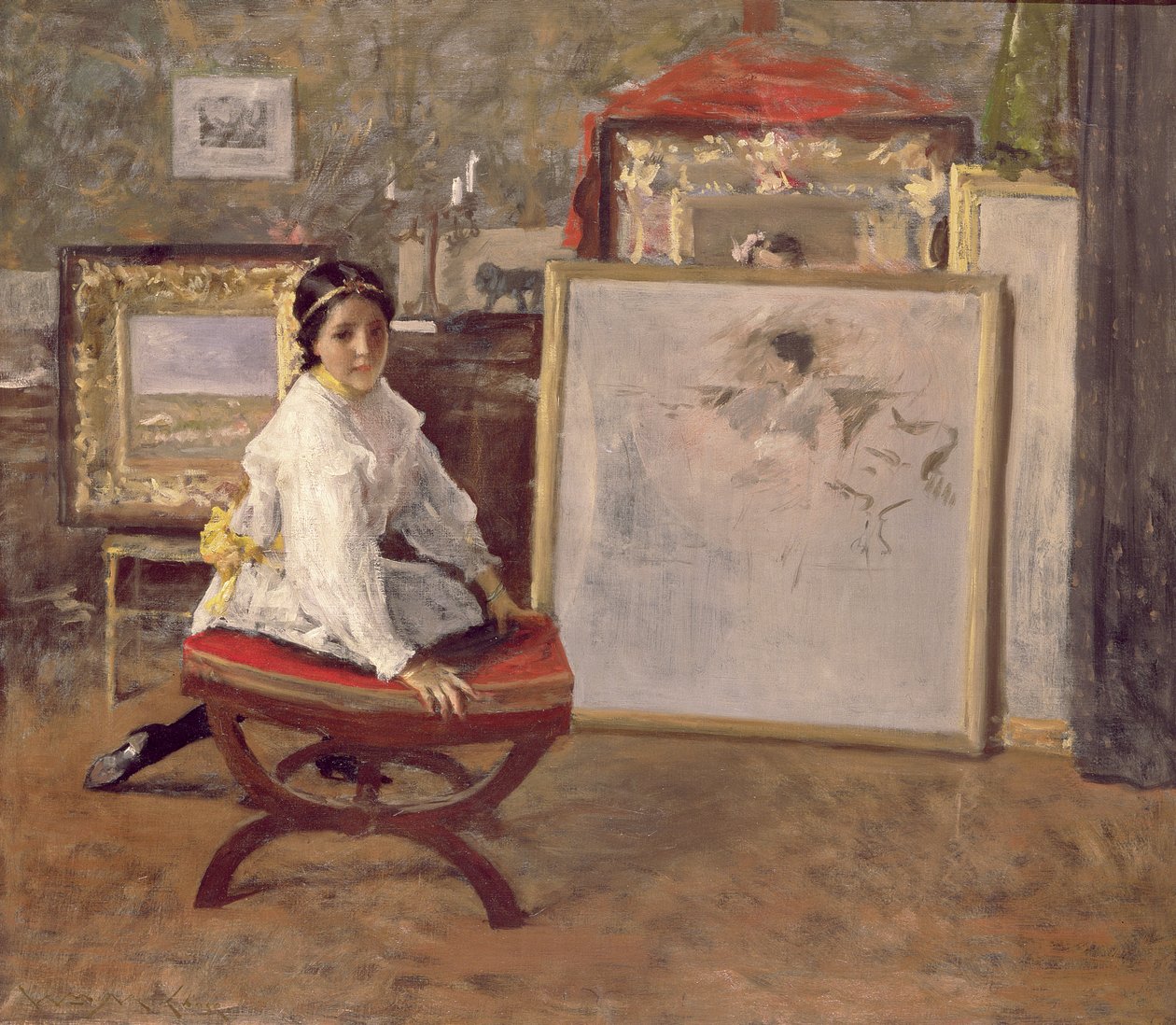  by William Merritt Chase