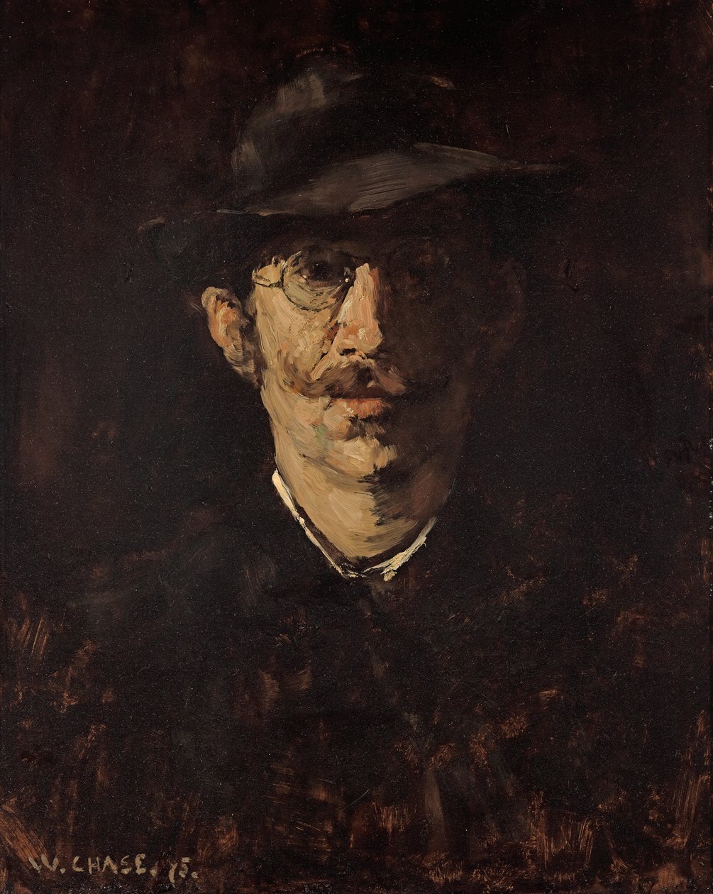  by William Merritt Chase