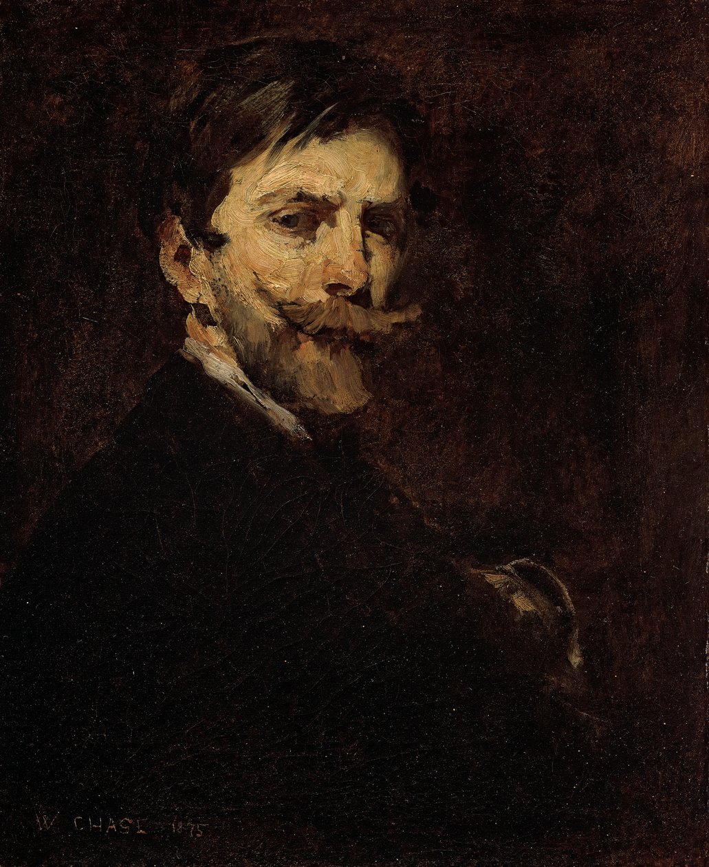  by William Merritt Chase