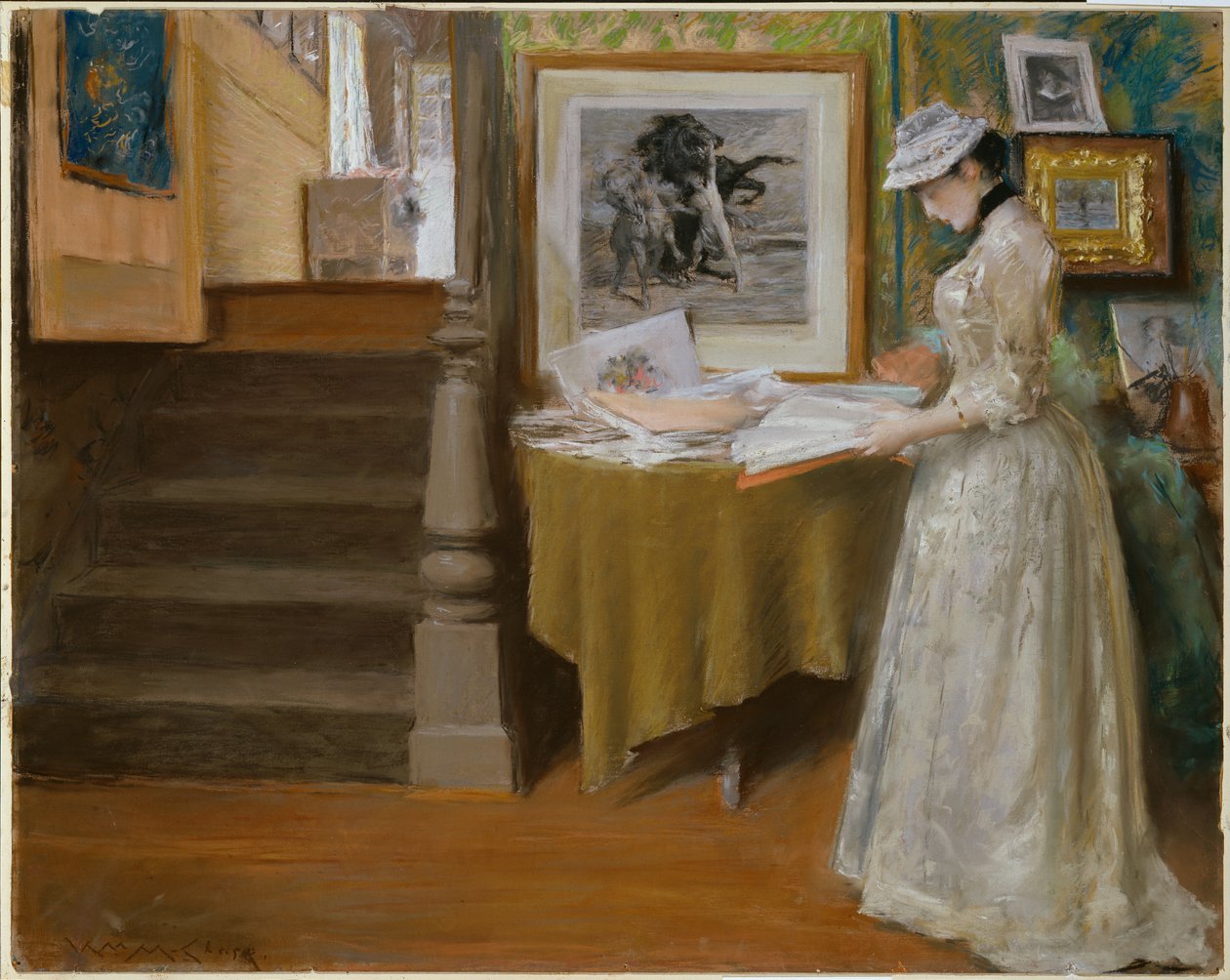  by William Merritt Chase
