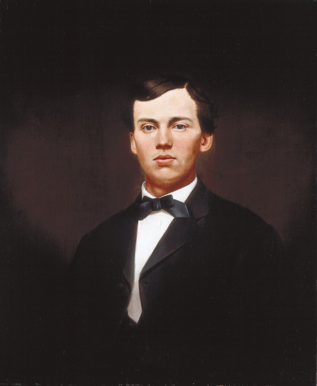 William Gurley Munson'un Portresi (tuval üzerine yağlıboya) by William Merritt Chase