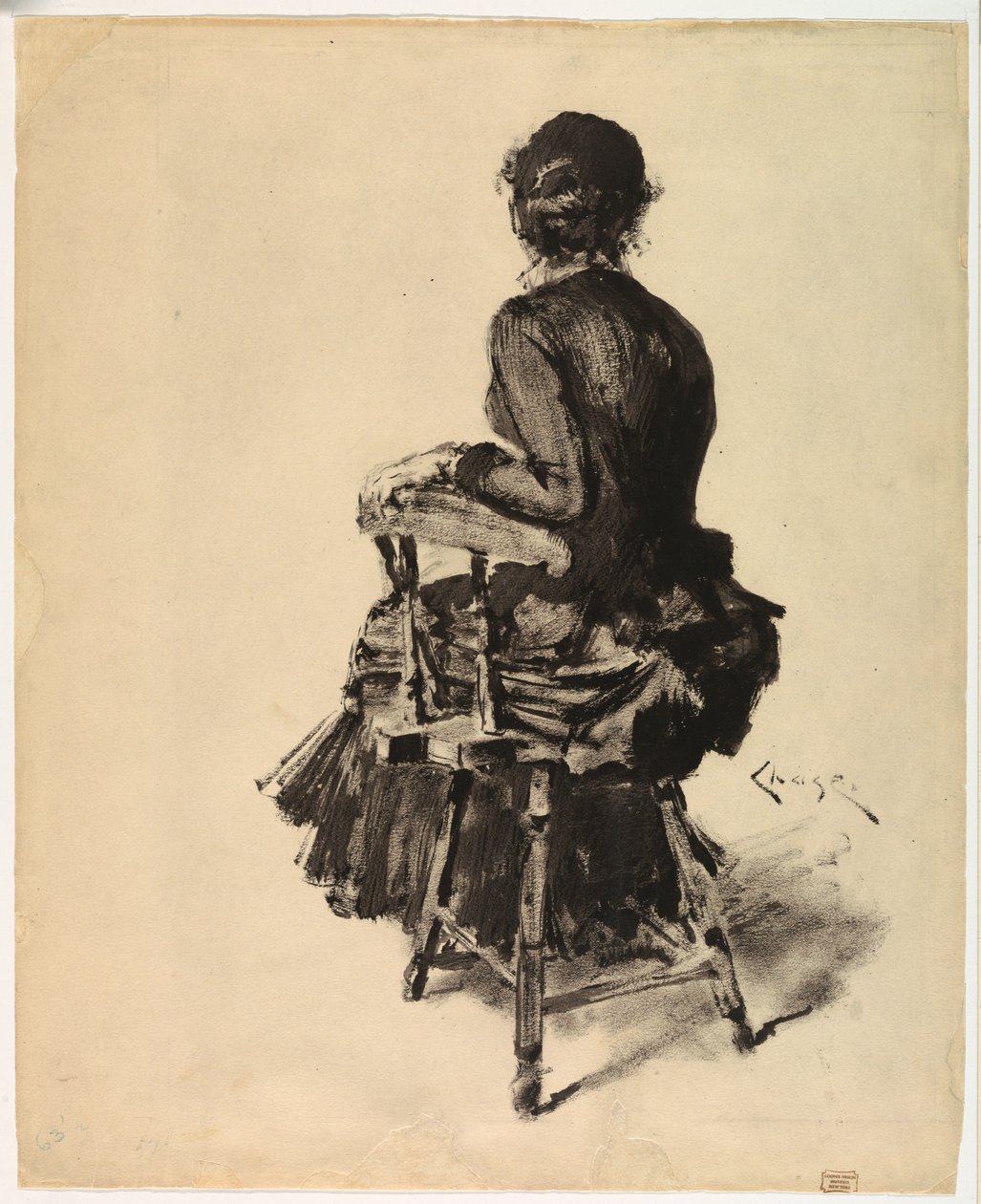  by William Merritt Chase