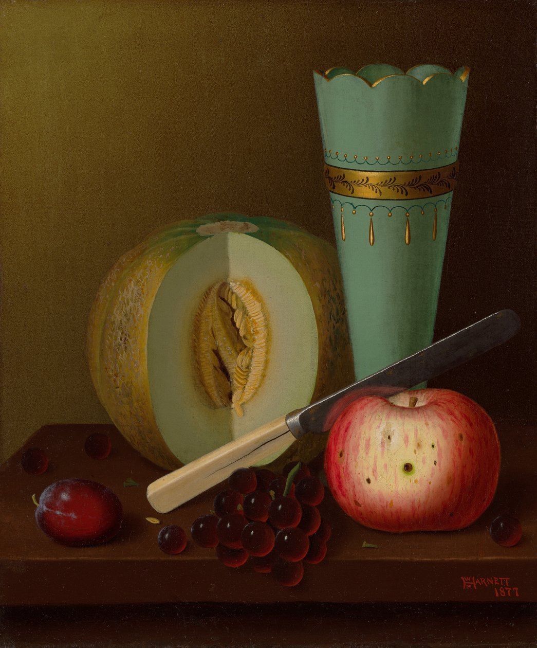  by William Michael Harnett