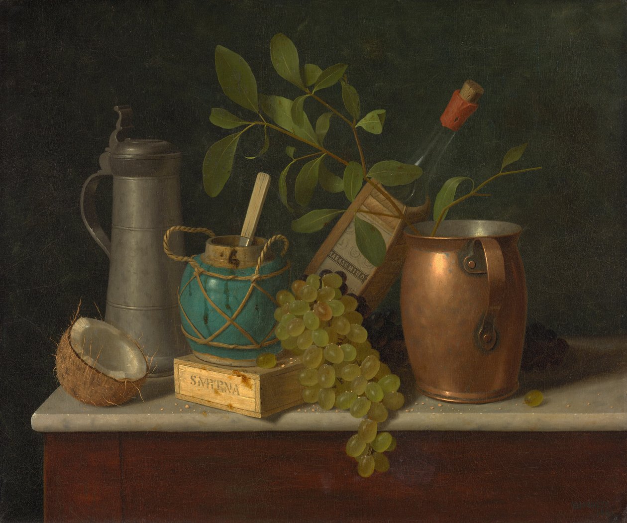  by William Michael Harnett
