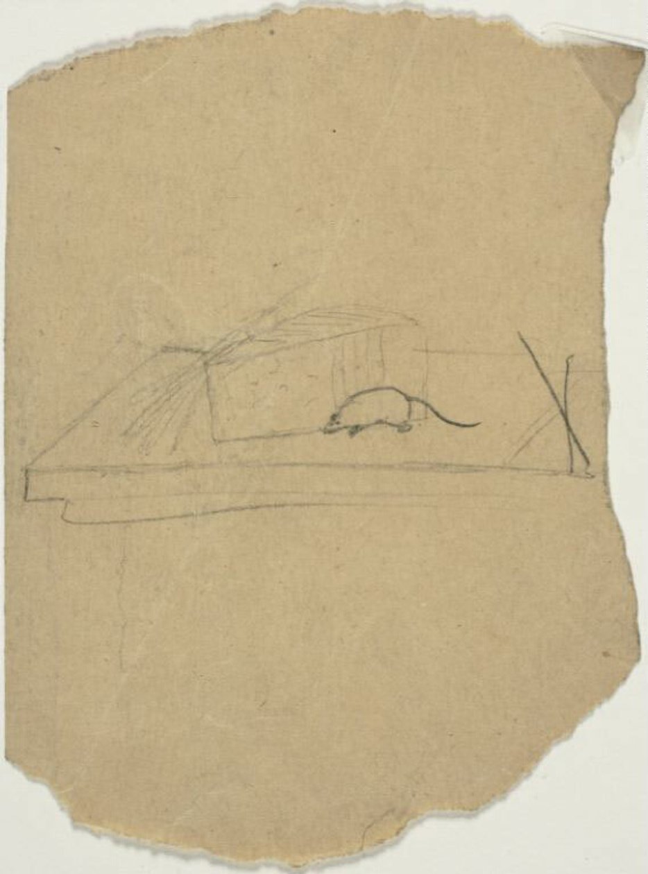  by William Michael Harnett