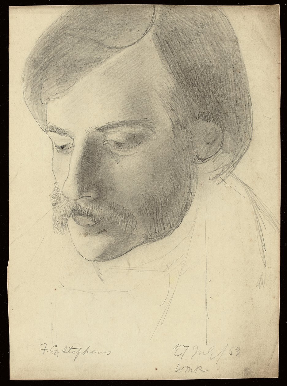 Frederick George Stephens