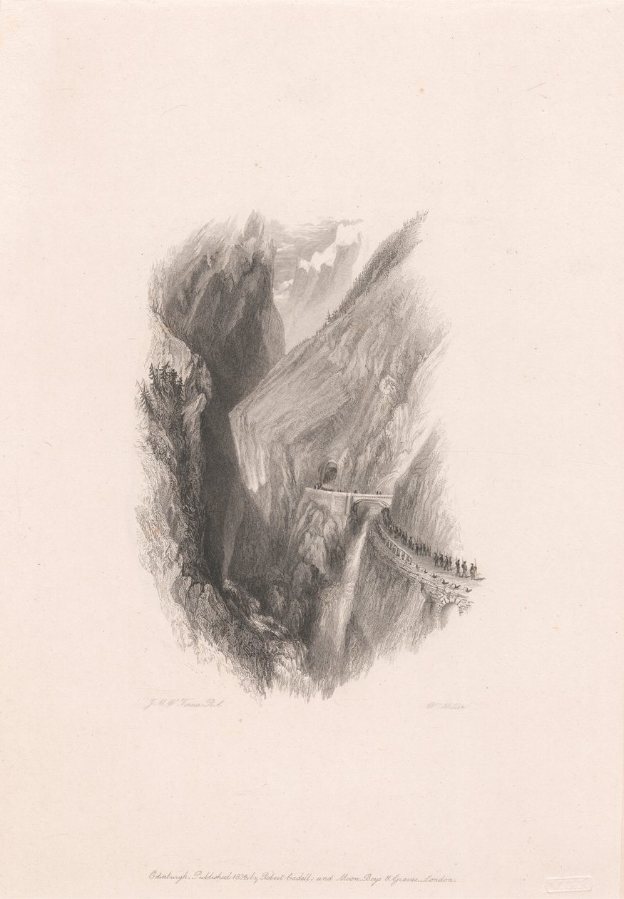 simplon by William Miller