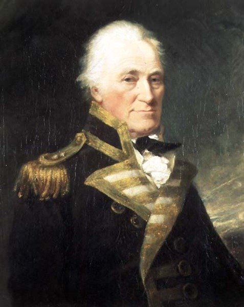 Koramiral John Hunter
