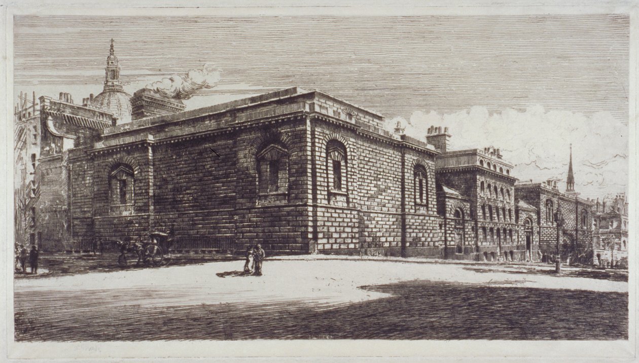 Newgate Sokağı
