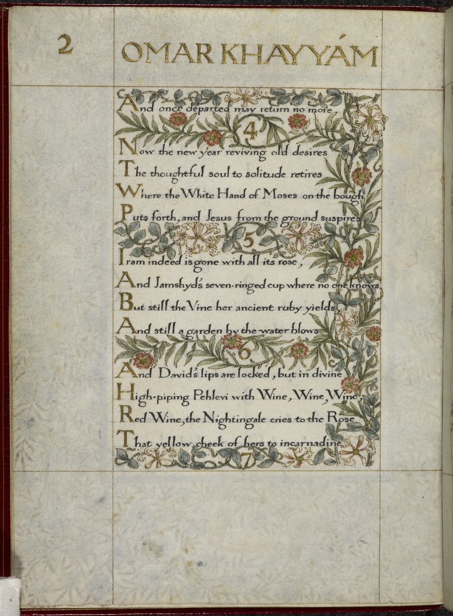  by William Morris