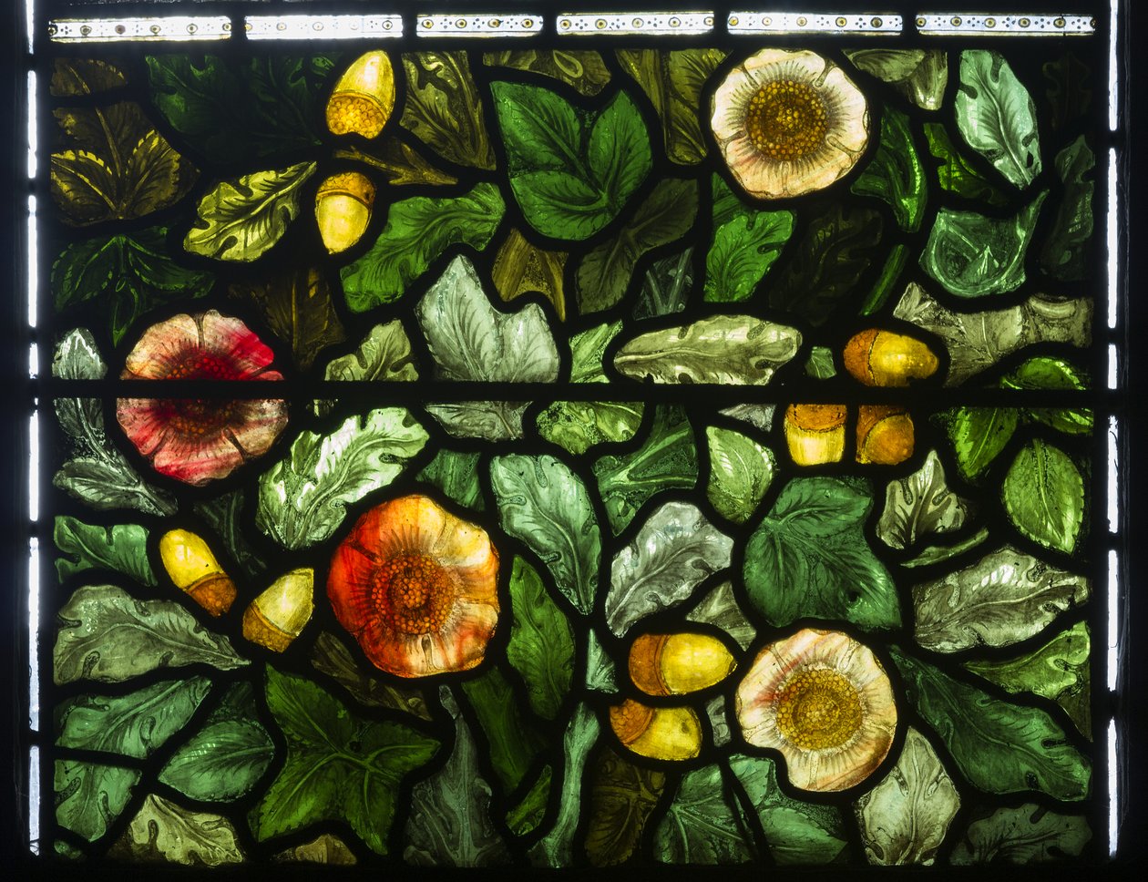 çiçek detay by William Morris