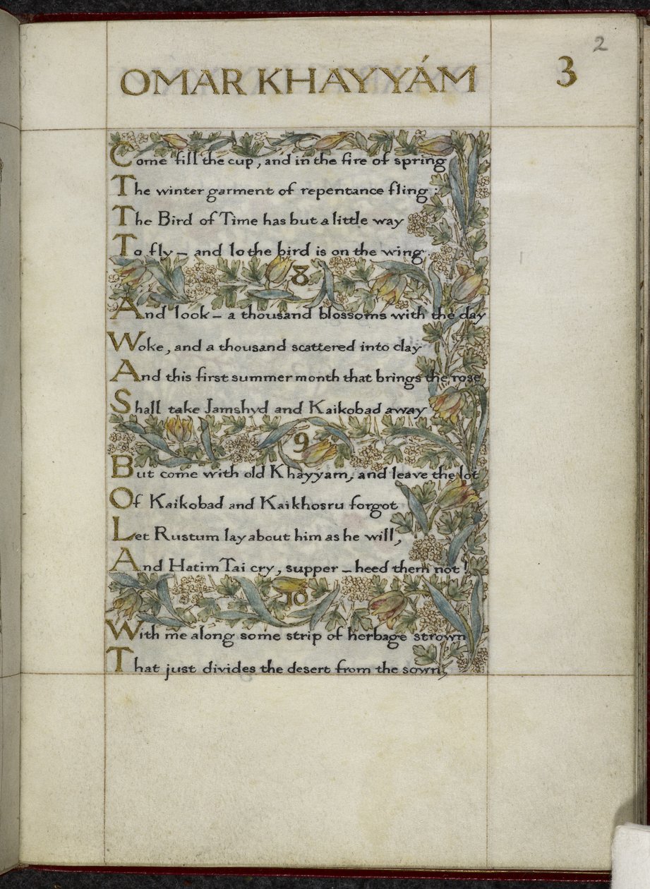  by William Morris