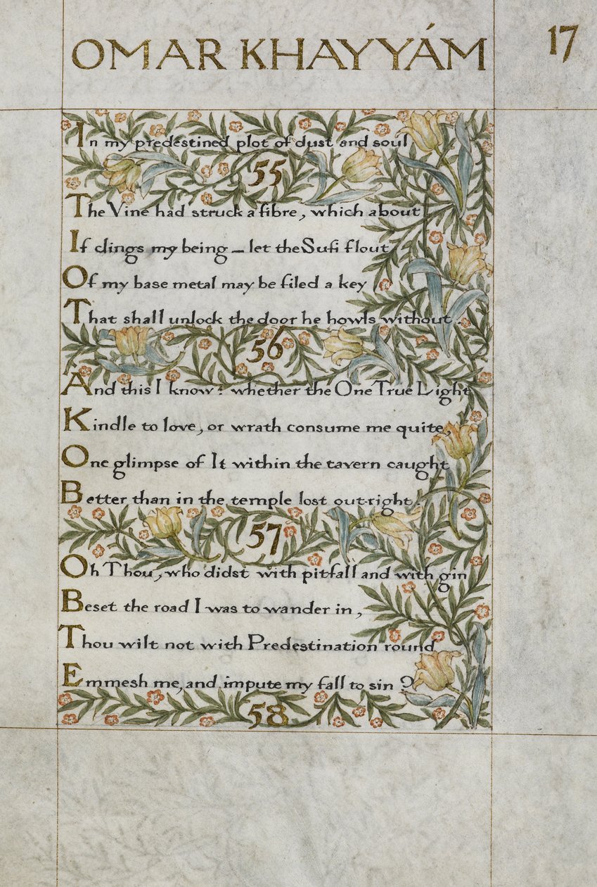  by William Morris