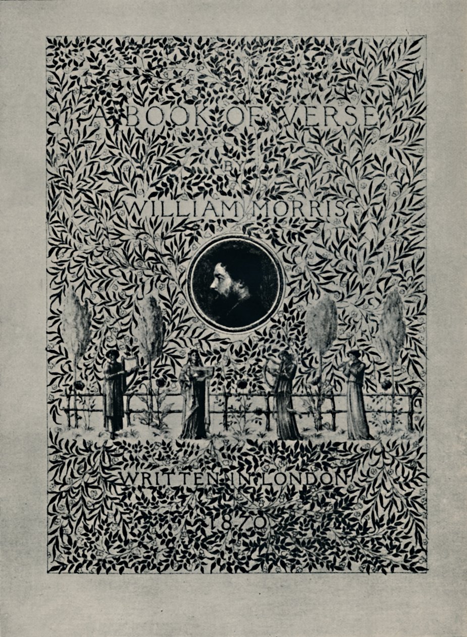 A Book of Verse
