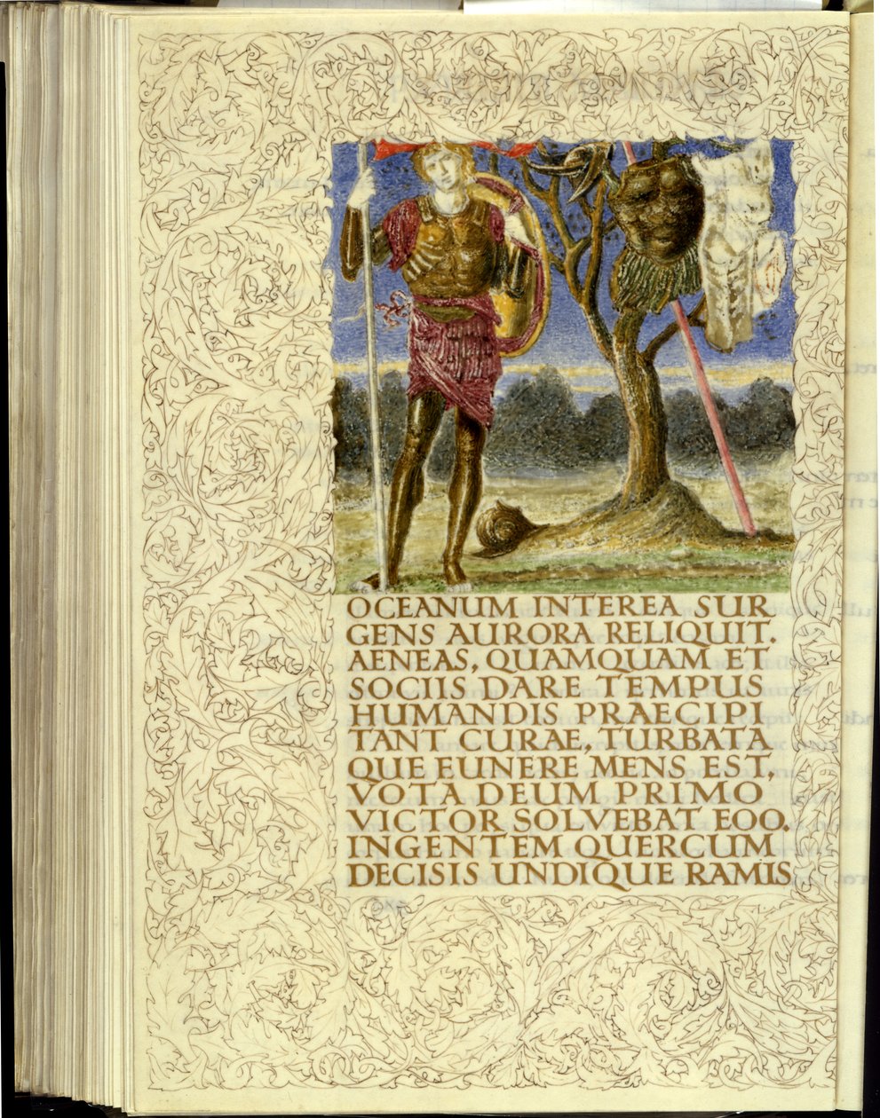 Venüs, Aeneas