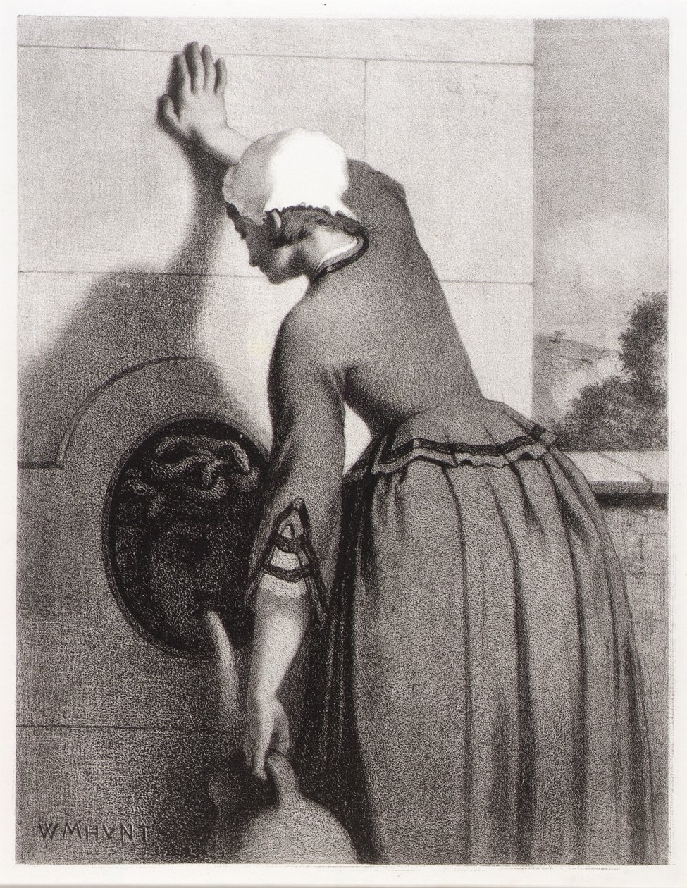  by William Morris Hunt