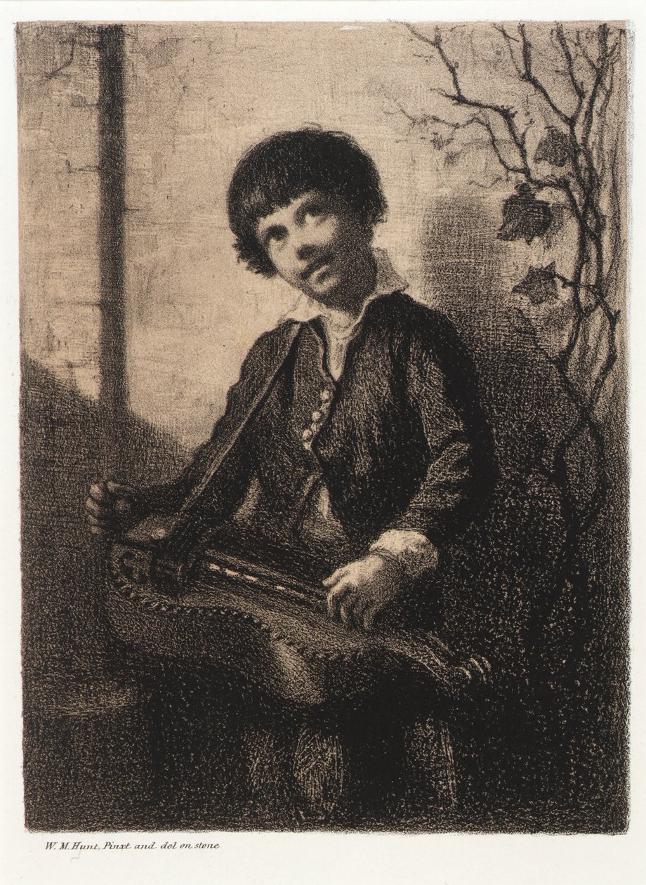  by William Morris Hunt