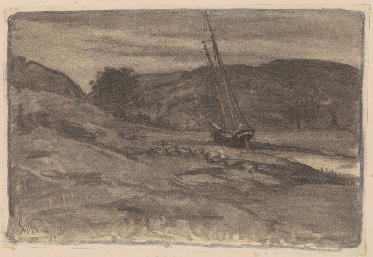 telli by William Morris Hunt
