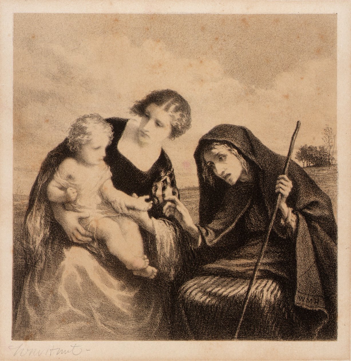  by William Morris Hunt