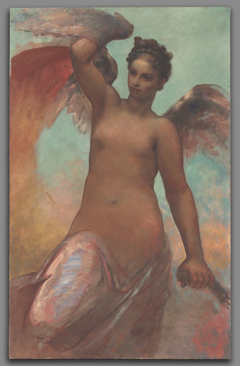 kanatlı servet by William Morris Hunt