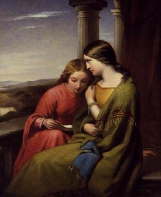 Güven (petrol) by William Mulready