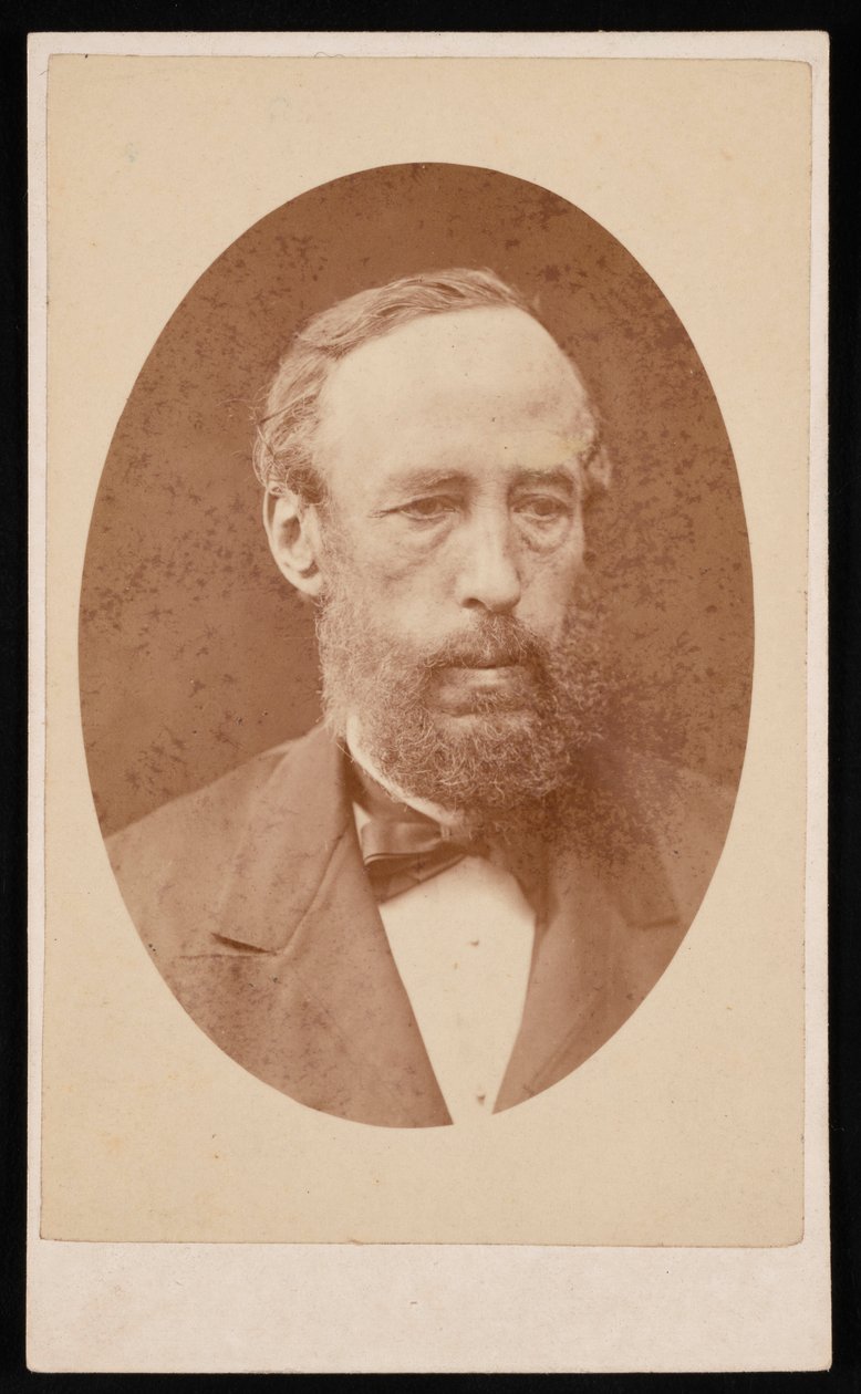 James Croll 1821-1890
