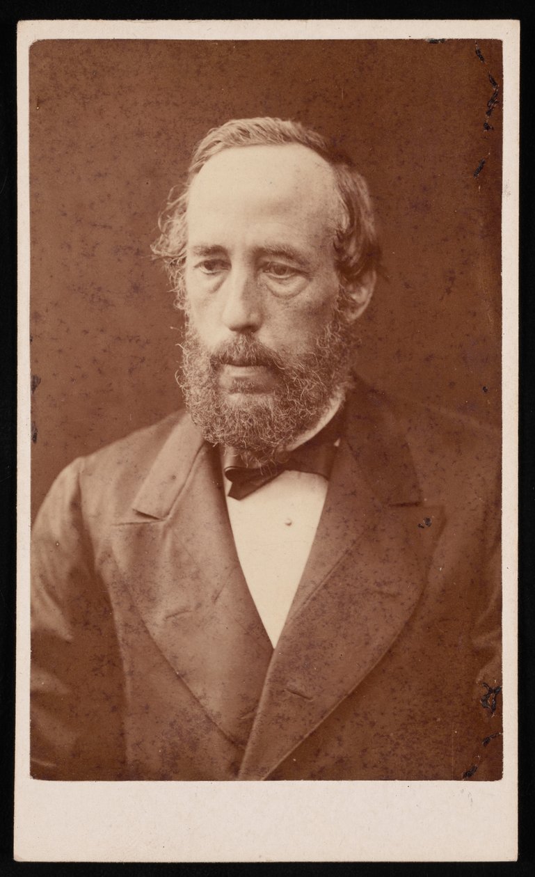 James Croll 1821-1890