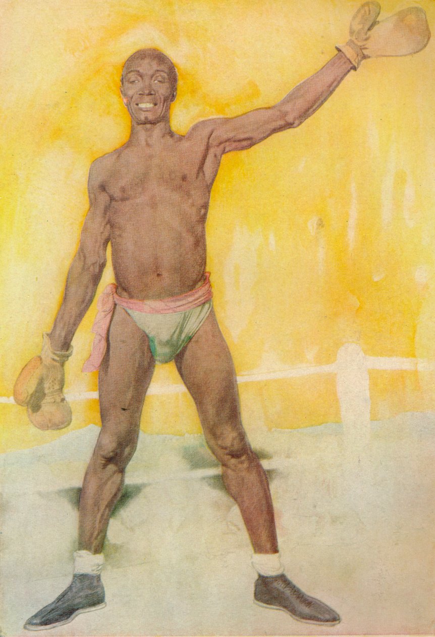 Kazanan, 1913 by William Newenham Montague Orpen