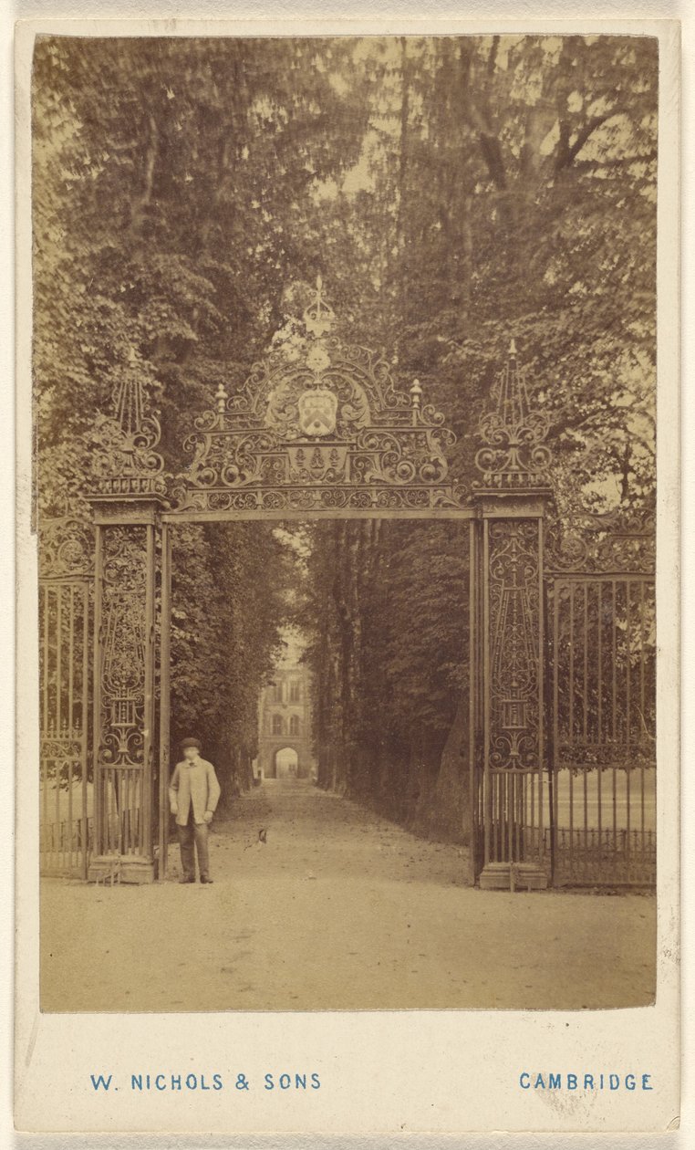  by William Nichols and Sons