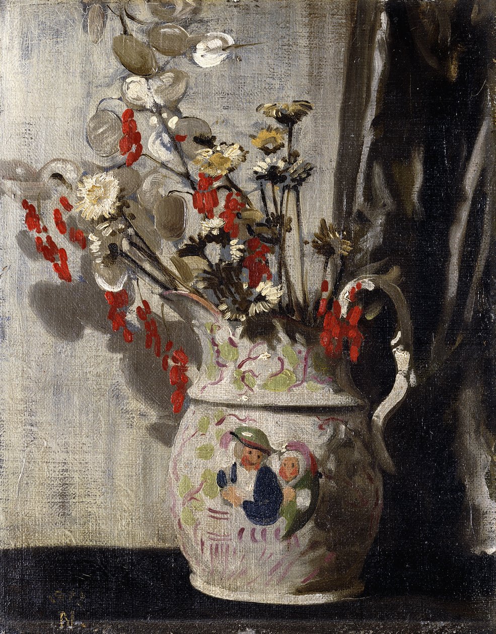 Dürüstlükle Bir Vazo by William Nicholson