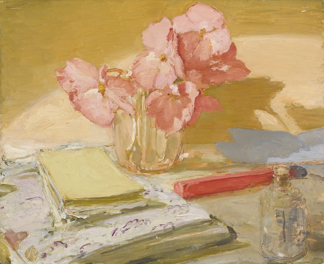 begonyalar by William Nicholson