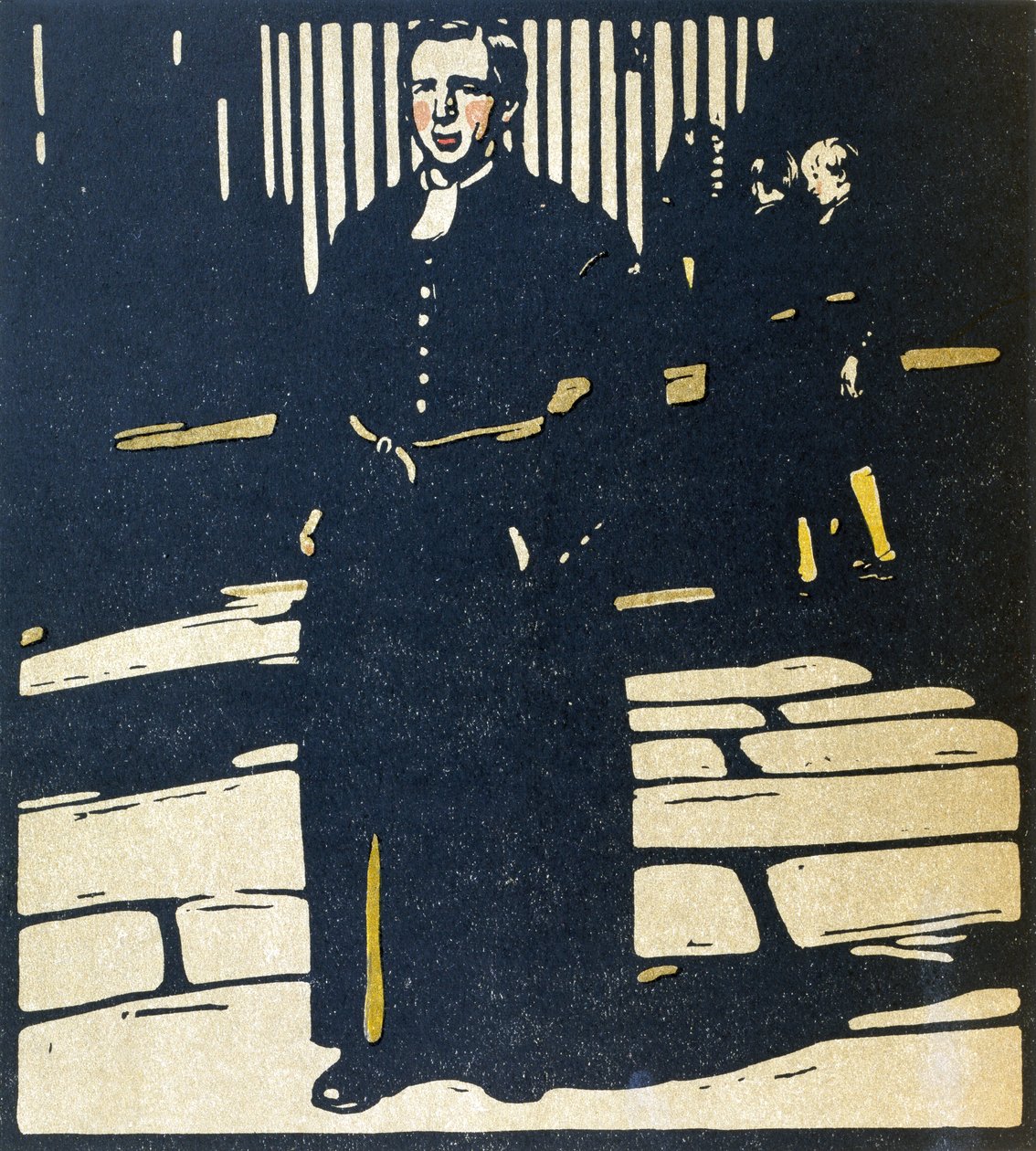 Bluecoat Boy, William Heinemann tarafından yayınlanan 