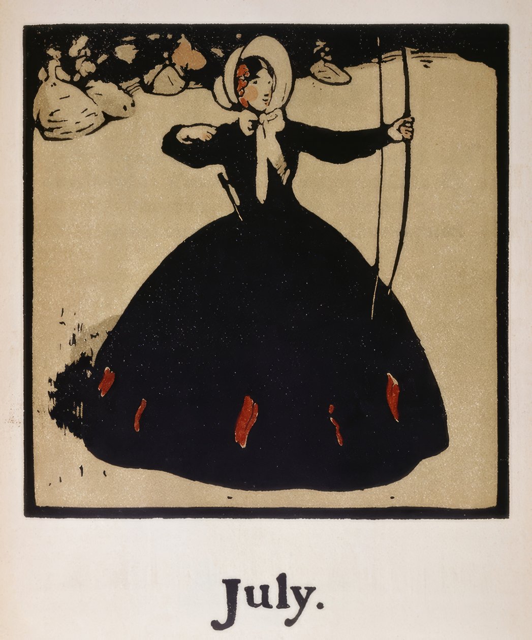 Okçuluk by William Nicholson