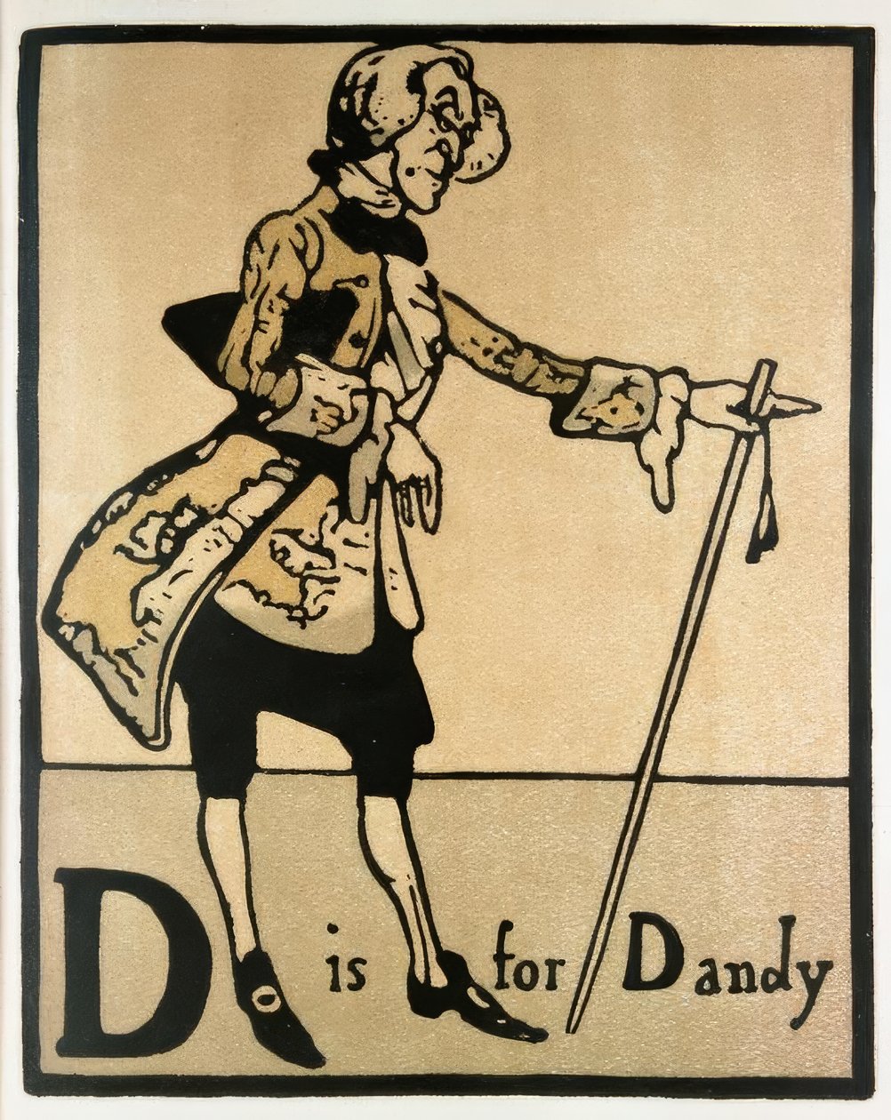 D Dandy içindir by William Nicholson