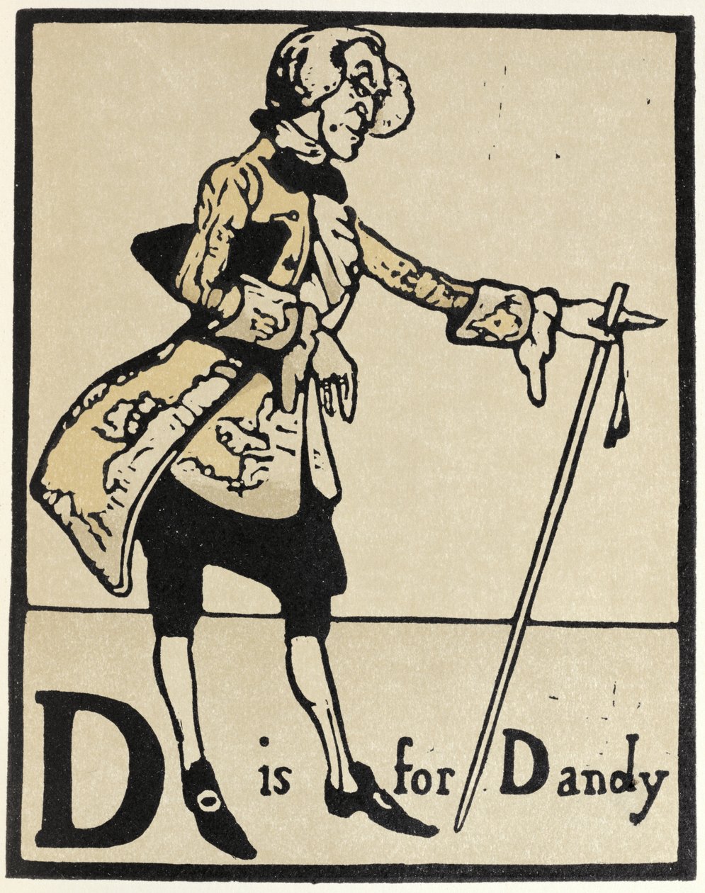 D, Dandy içindir, 
