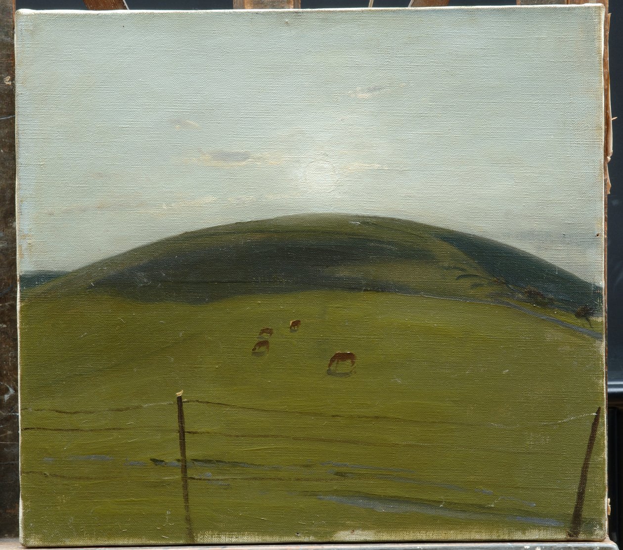 Şafak by William Nicholson