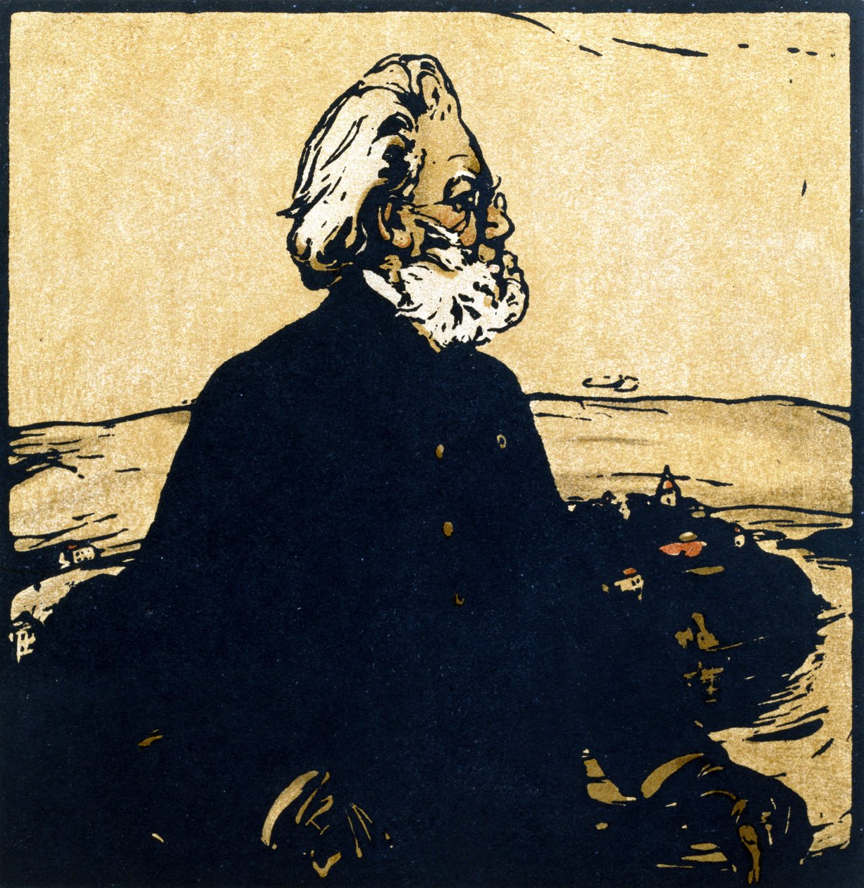 İlk kez William Heinemann tarafından yayınlanan 