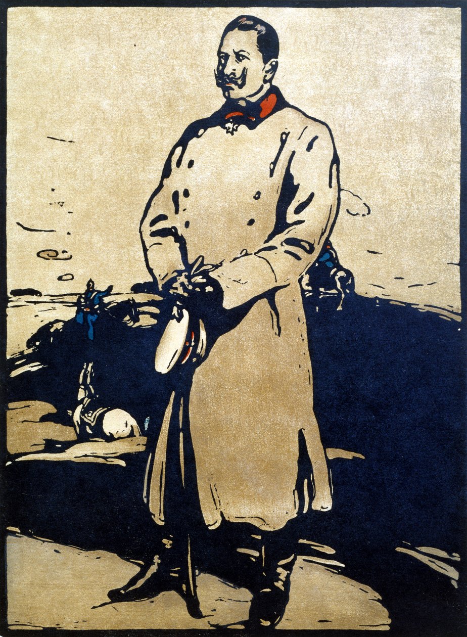 Kaiser Wilhelm II (1859-1941) 