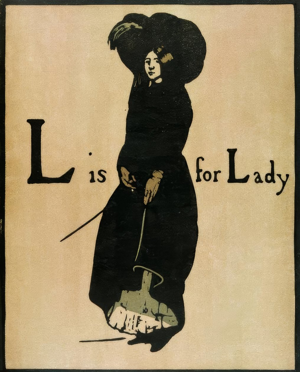 L Bayan içindir by William Nicholson