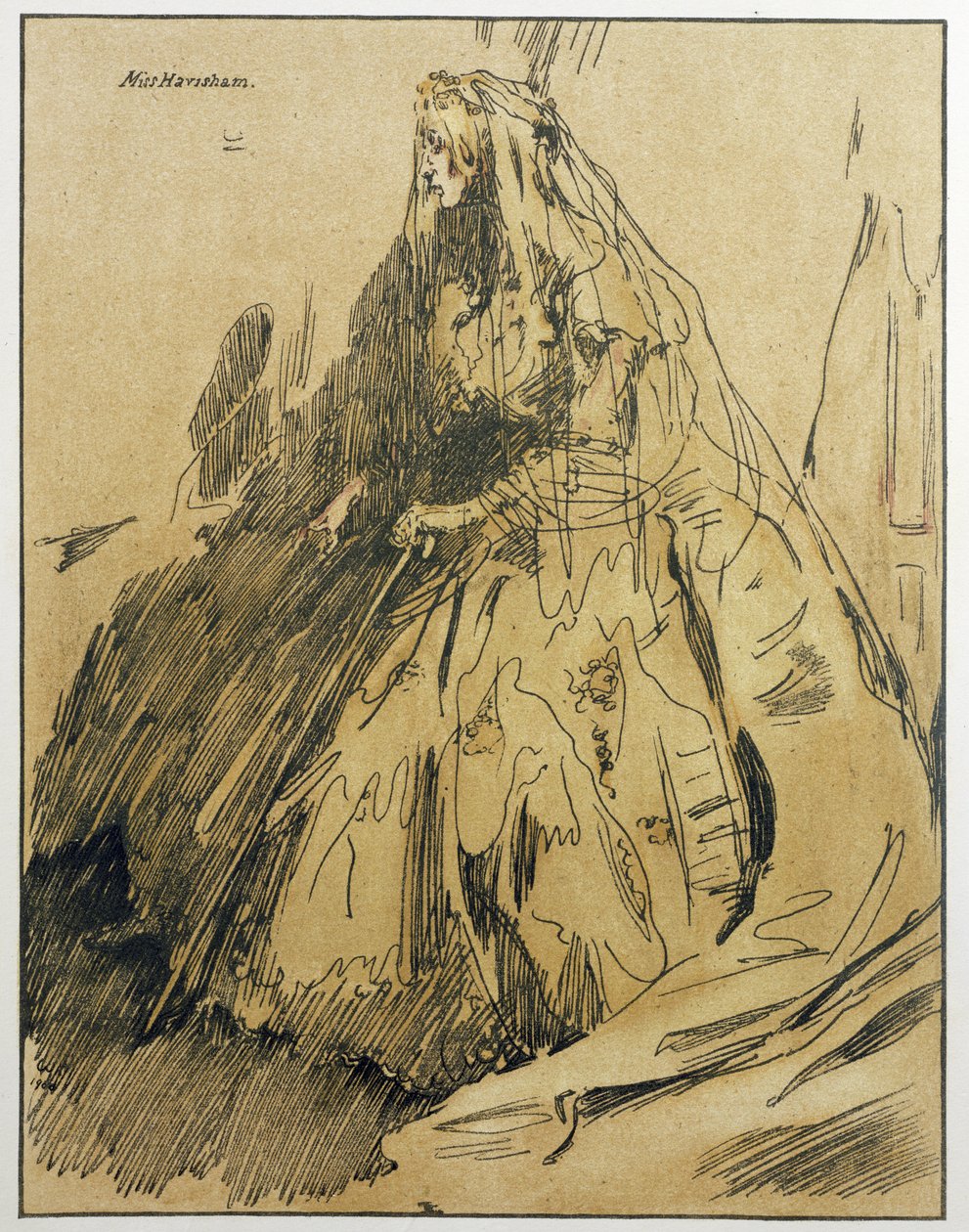 Miss Havisham, 