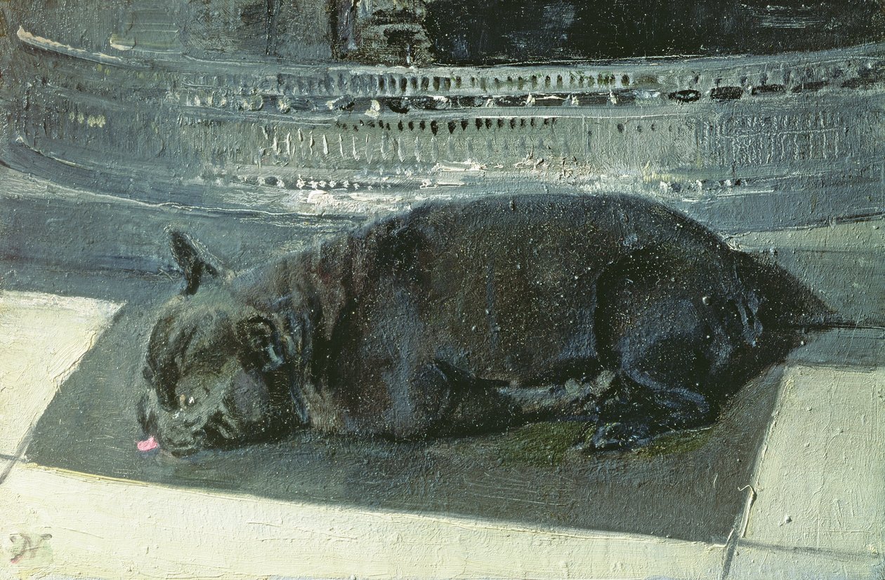Napolyon by William Nicholson
