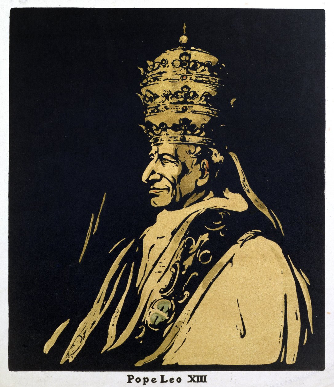 Papa Leo XIII, Gioacchino Vincenzo Raffaele Luigi Pecci (1878-1903) 
