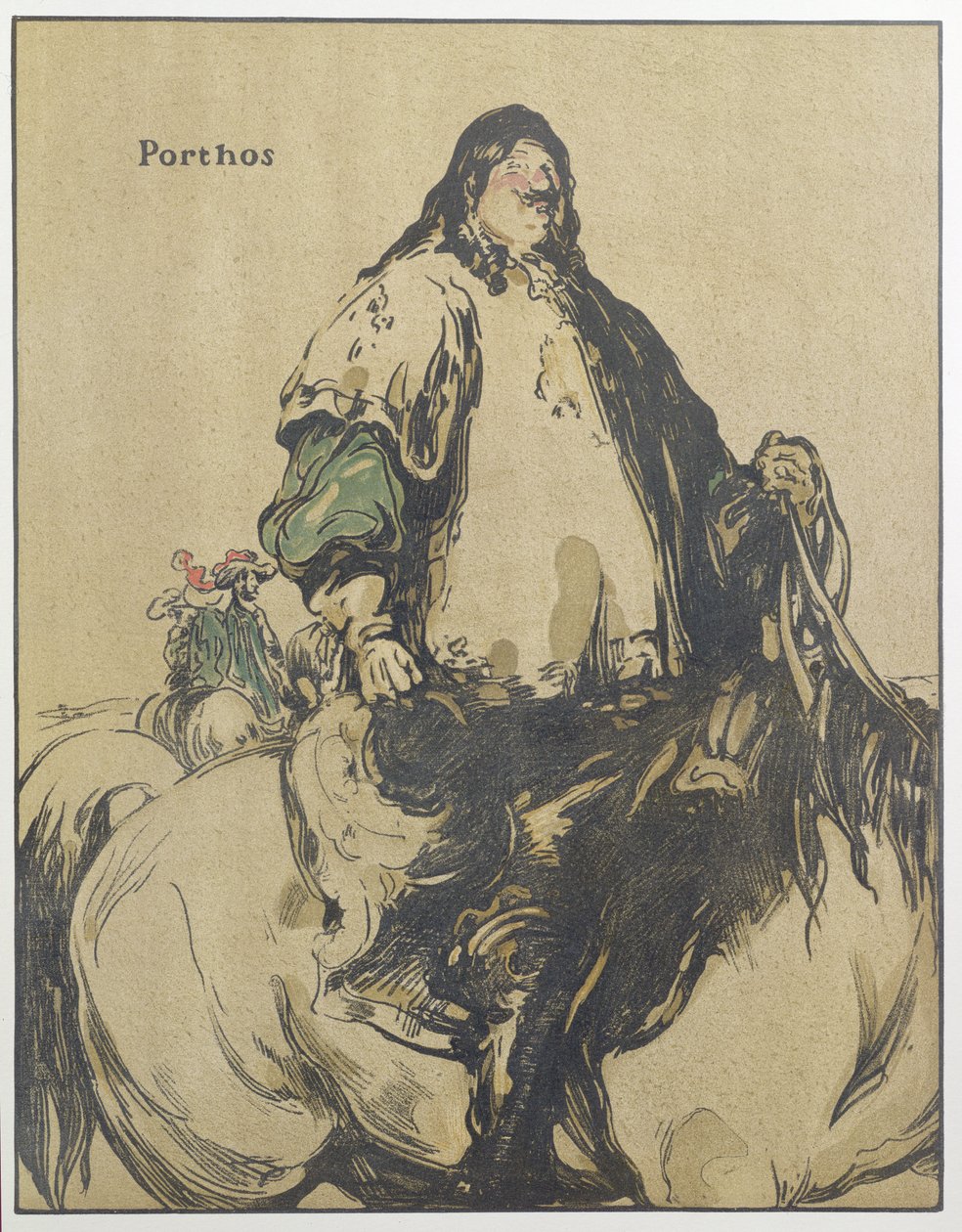 Porthos, 
