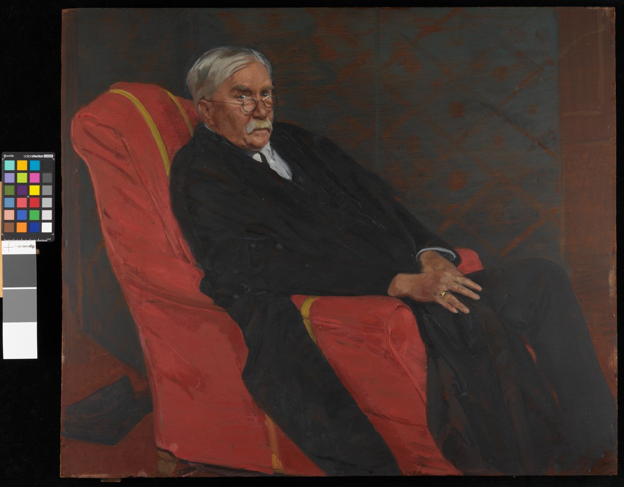 Dr. A.C. Benson