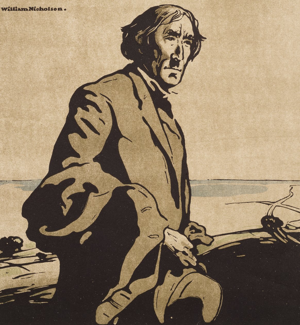 Sir Henry Irving